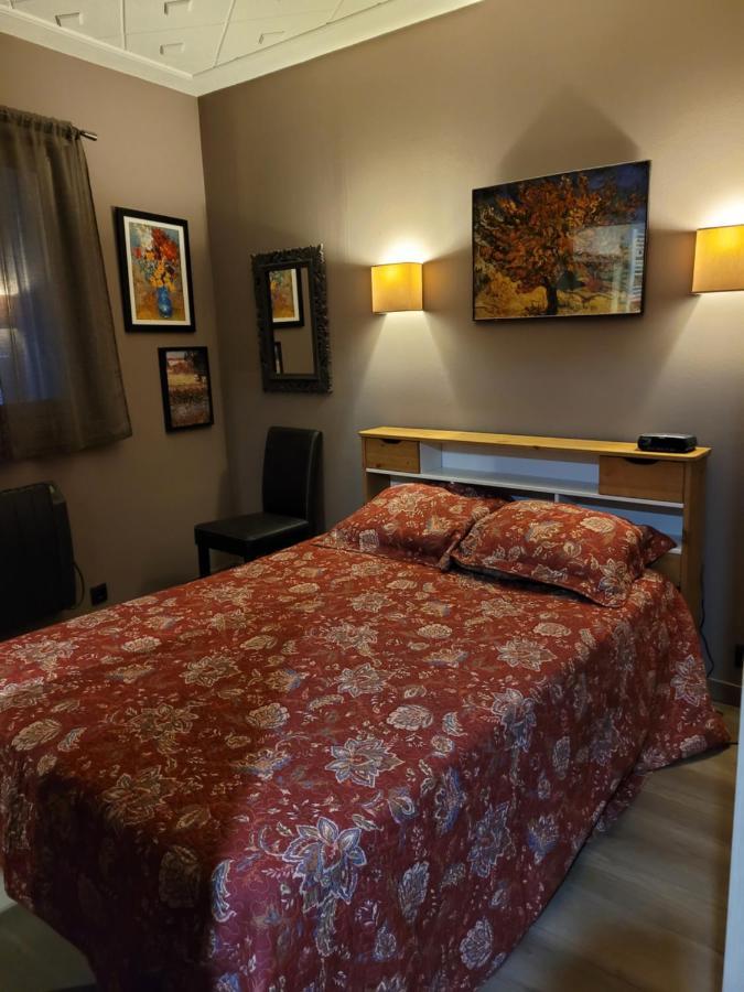 Confortable Appart 1Er Etage Centre Ville Netflix Beziers Exterior photo